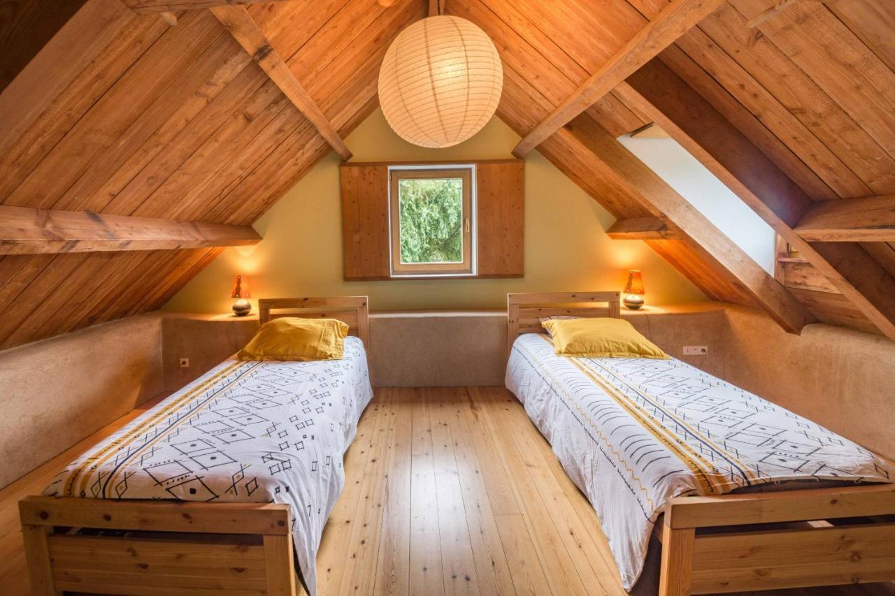 Maison Yukti - Magnifique Maison De Charme Proche Plage Lampaul-Ploudalmézeau Eksteriør bilde