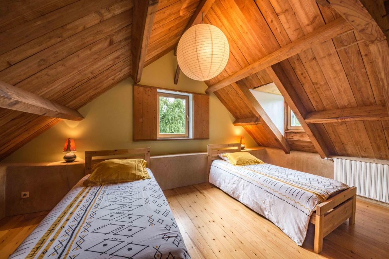 Maison Yukti - Magnifique Maison De Charme Proche Plage Lampaul-Ploudalmézeau Eksteriør bilde
