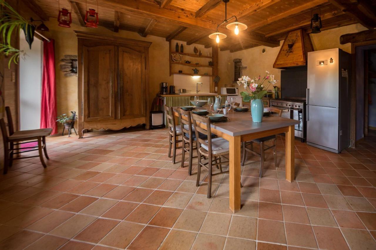 Maison Yukti - Magnifique Maison De Charme Proche Plage Lampaul-Ploudalmézeau Eksteriør bilde