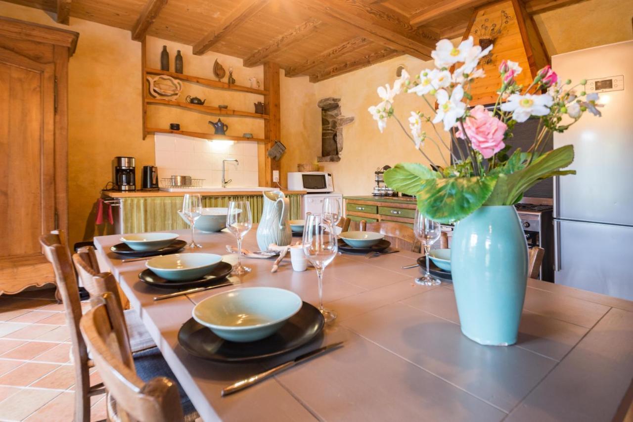 Maison Yukti - Magnifique Maison De Charme Proche Plage Lampaul-Ploudalmézeau Eksteriør bilde