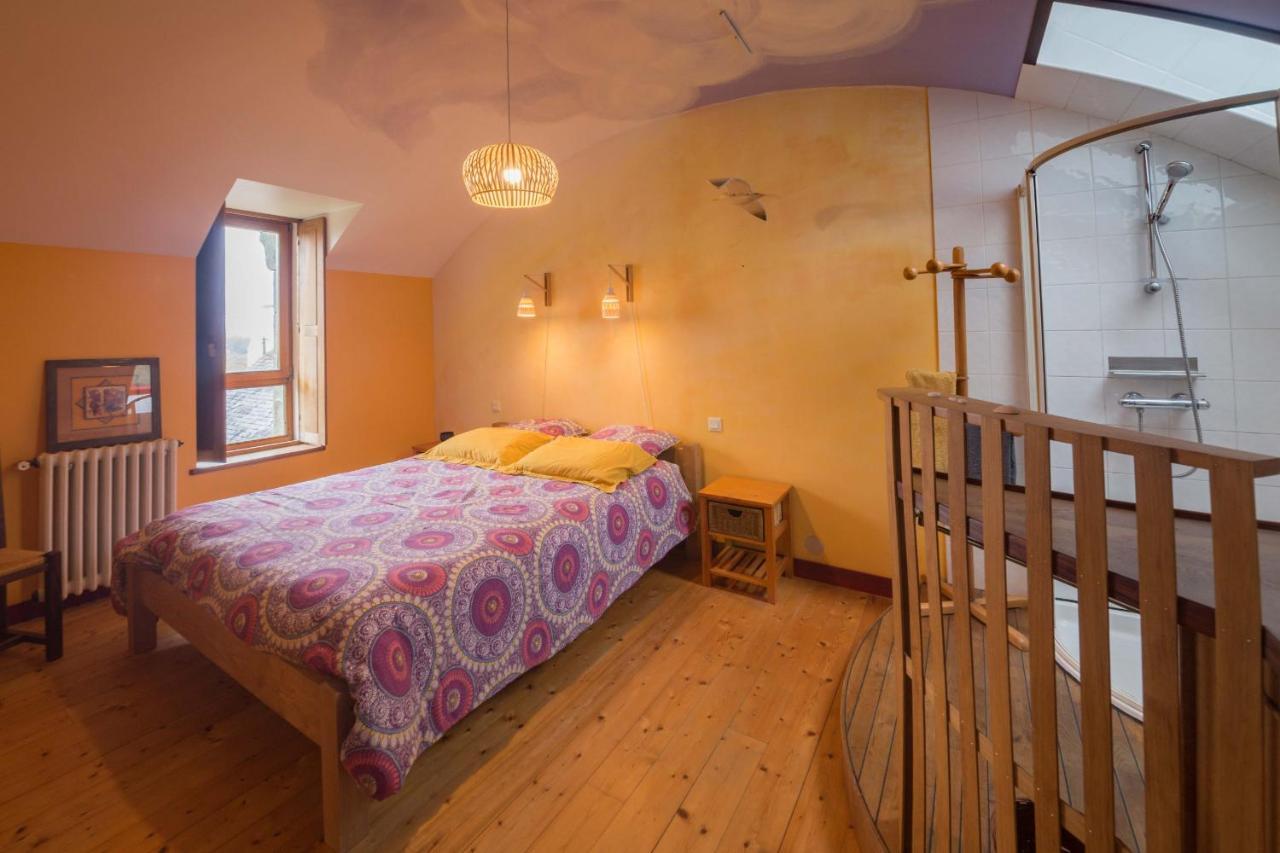 Maison Yukti - Magnifique Maison De Charme Proche Plage Lampaul-Ploudalmézeau Eksteriør bilde