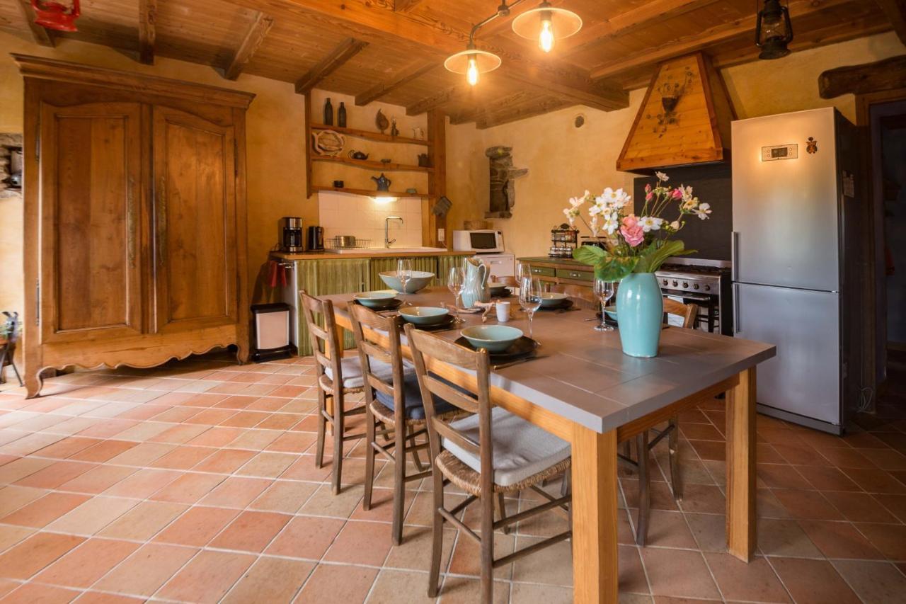 Maison Yukti - Magnifique Maison De Charme Proche Plage Lampaul-Ploudalmézeau Eksteriør bilde